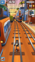 Subway Surfers I Don't Care GIF