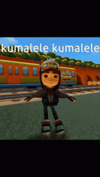 Subway Surfers It's Dead, It's Dead Jake GIF