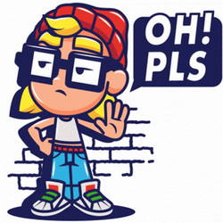 Subway Surfers Oh Please Tricky GIF
