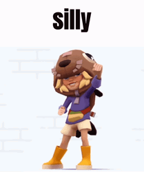 Subway Surfers Silly GIF