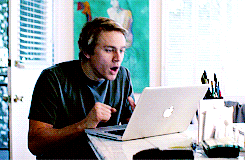 Success Charlie Hunnam GIF
