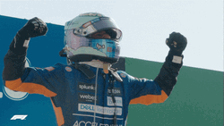 Success Daniel Ricciardo GIF