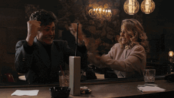 Success Excited Man Woman GIF