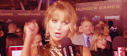 Success Jennifer Lawrence GIF