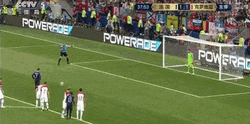 Success Penalty Kicks GIF