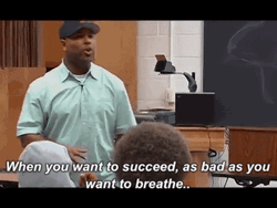 Success Speech Eric Thomas GIF