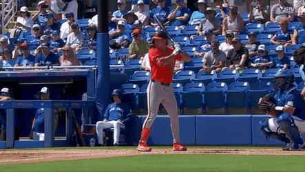 Successful Grand Slam GIF