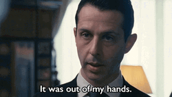 Succession Kendall Dont Blame Me GIF