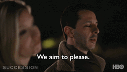 Succession Kendall Roy Aim GIF