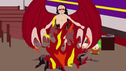 Succubus Back To Hell GIF