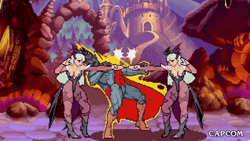 Succubus Twins Beat Monster GIF