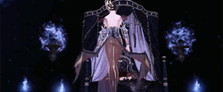 Succubus Vindictus Walking GIF