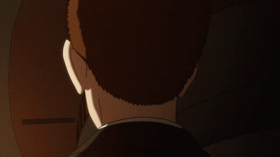 Sucker Born Every Minute On Black Background GIF
