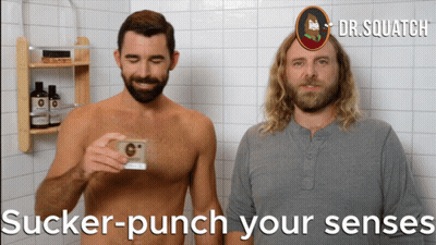 Sucker Punch Your Senses In A Good Way GIF