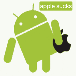Sucks Apple GIF