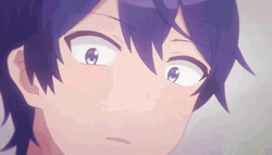 Sueharu Maru Flustered OsaMake Anime GIF