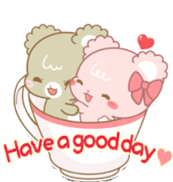 Sugar Cubs Sticker GIF