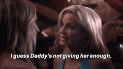 Sugar Daddy Not Giving Her Enough GIF