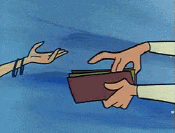 Sugar Daddy The Jetson Money GIF