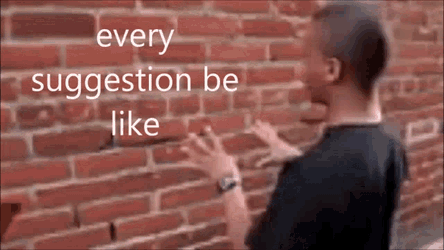 Suggestions GIF