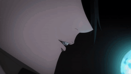 Suguru Geto Swallow Light Ball GIF