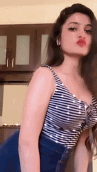 Suhana Khan Sassy Dancing GIF