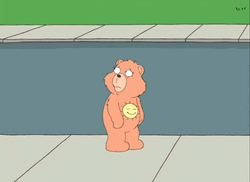 Suicide Bear Family Guy