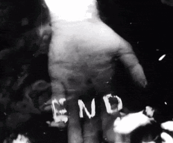 Suicide End Water Hand GIF