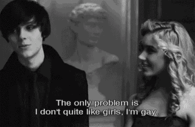 Suicide Room Gay GIF
