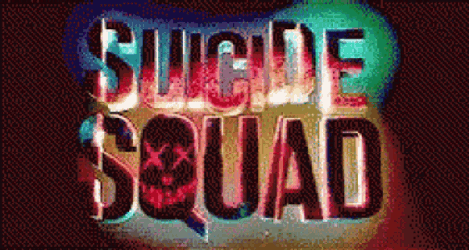 Suicide Squad GIF