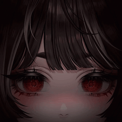 Suiika Judging Through Eyes GIF