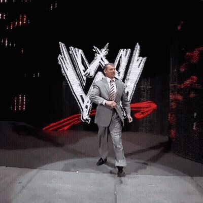 Suit And Tie Dancer Before W Logo GIF