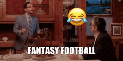 Suit And Tie Man Laughing With Another Man GIF