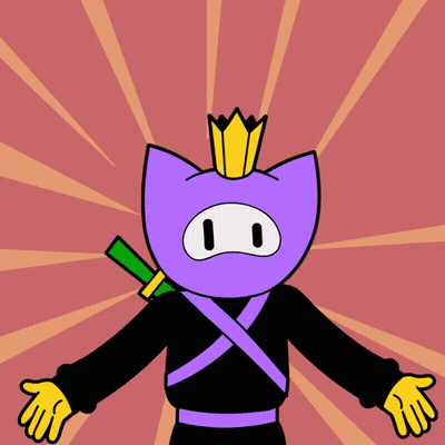 Suit And Tie Man Raising Arms Get Hyped GIF
