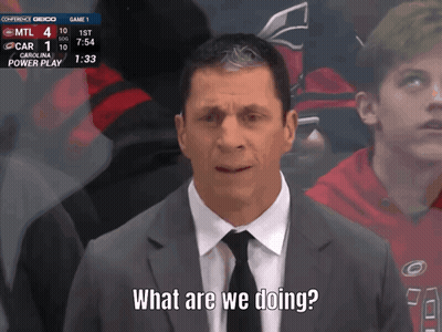 Suit And Tie Man What Are We Doing GIF