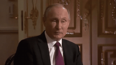 Suit Man Says Just Wanted To Say Hi GIF