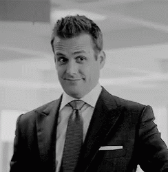 Suits Agree Nod Gabriel Macht GIF