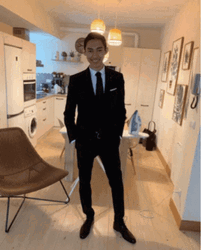 Suits Fernanfloo Kpop BTS GIF