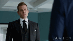 Suits Harvey Specter I Don't Take Meetings GIF