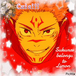 Sukuna De Limon Sukuna Vs Gojo GIF