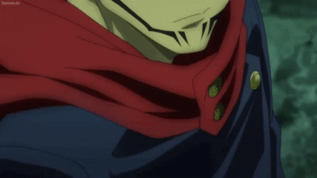 Sukuna Jujutsu Kaisen Annoying Brat GIF