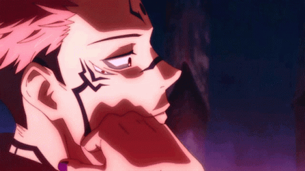 Sukuna Jujutsu Kaisen Bored GIF