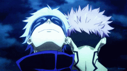 Sukuna Jujutsu Kaisen Gojo Vs Sukuna GIF