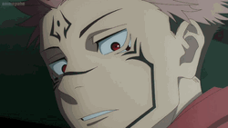 Sukuna Jujutsu Kaisen What GIF
