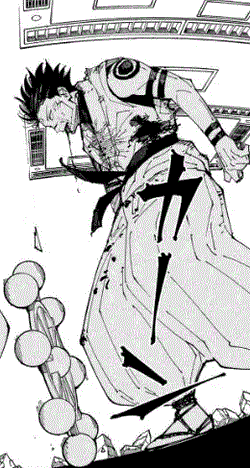 Sukuna Knock Out Meme GIF