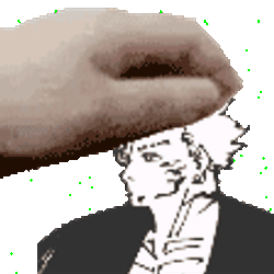 Sukuna Sukuna Pet Sticker GIF