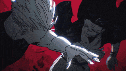 Sukuna Vs GIF