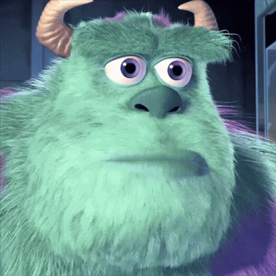 Sulley GIF