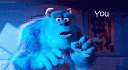 Sully Want Yo To Go Bedtime GIF