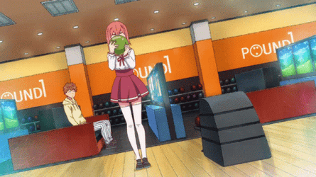 Sumi Bowling Fail Meme GIF